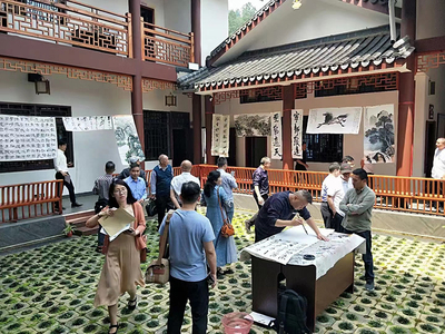 诗韵润乡土，文脉促振兴——长沙市诗词协会研创基地落户杨花书院